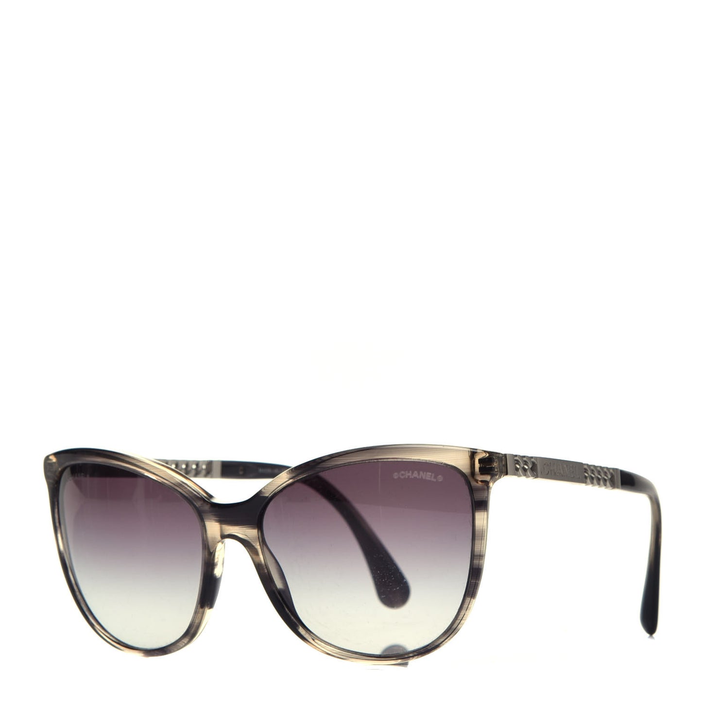 Chain Sunglasses 5352 Dark Tortoise