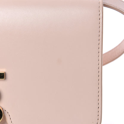 Burberry Calfskin Small TB Bag Rose Beige 9 of 13