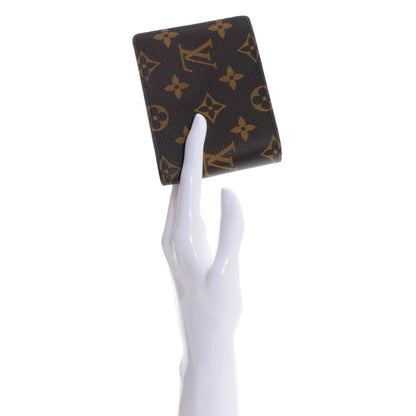 Louis Vuitton Monogram Billfold Wallet 9 Credit Card Slots 2 of 6