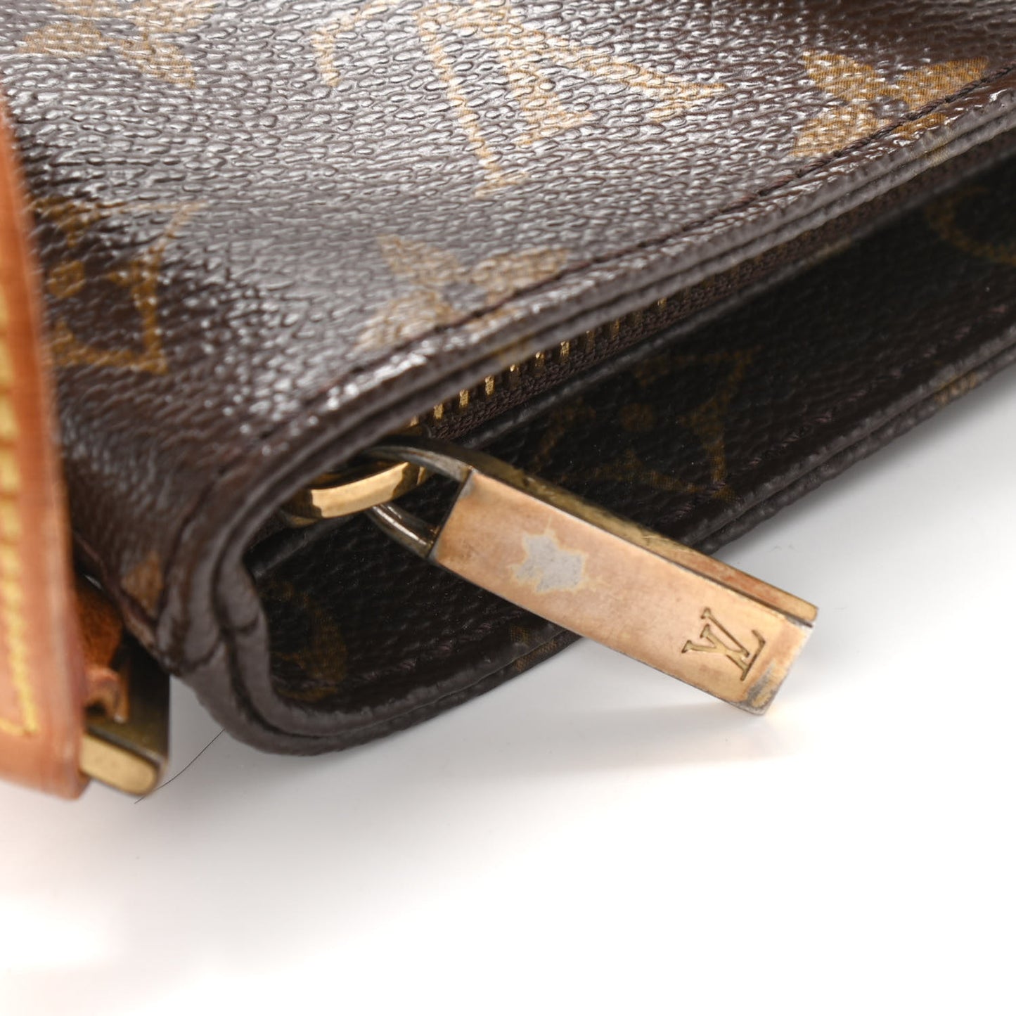 Monogram Trotteur