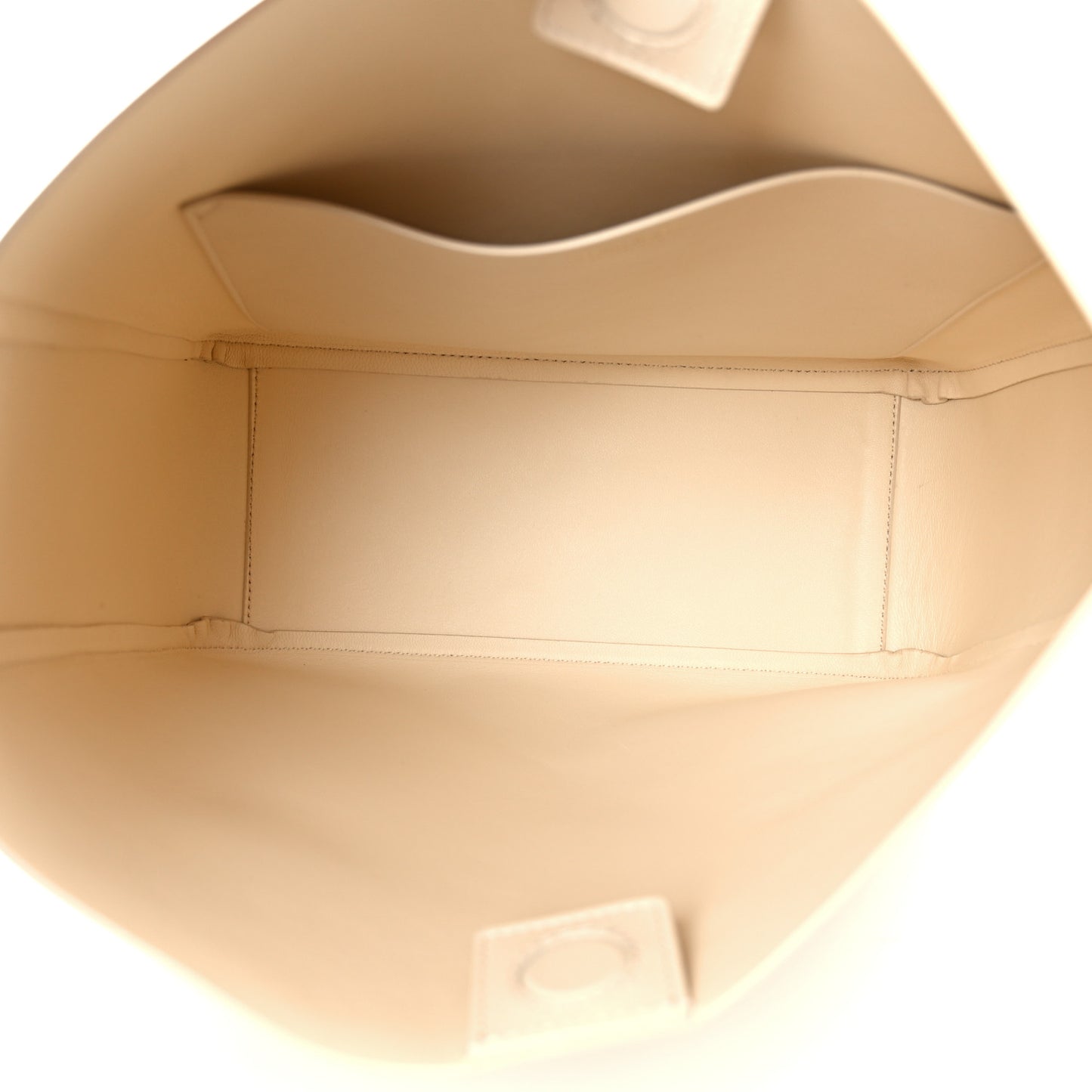 Calfskin Box Hobo Bag Jasmine