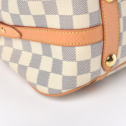 Louis Vuitton Damier Azur Stresa PM 8 of 11
