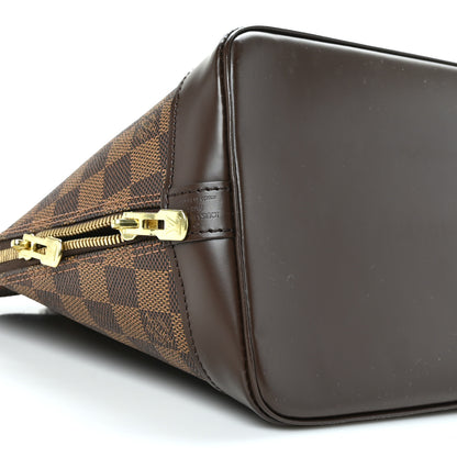 Louis Vuitton Damier Ebene Alma PM 7 of 8