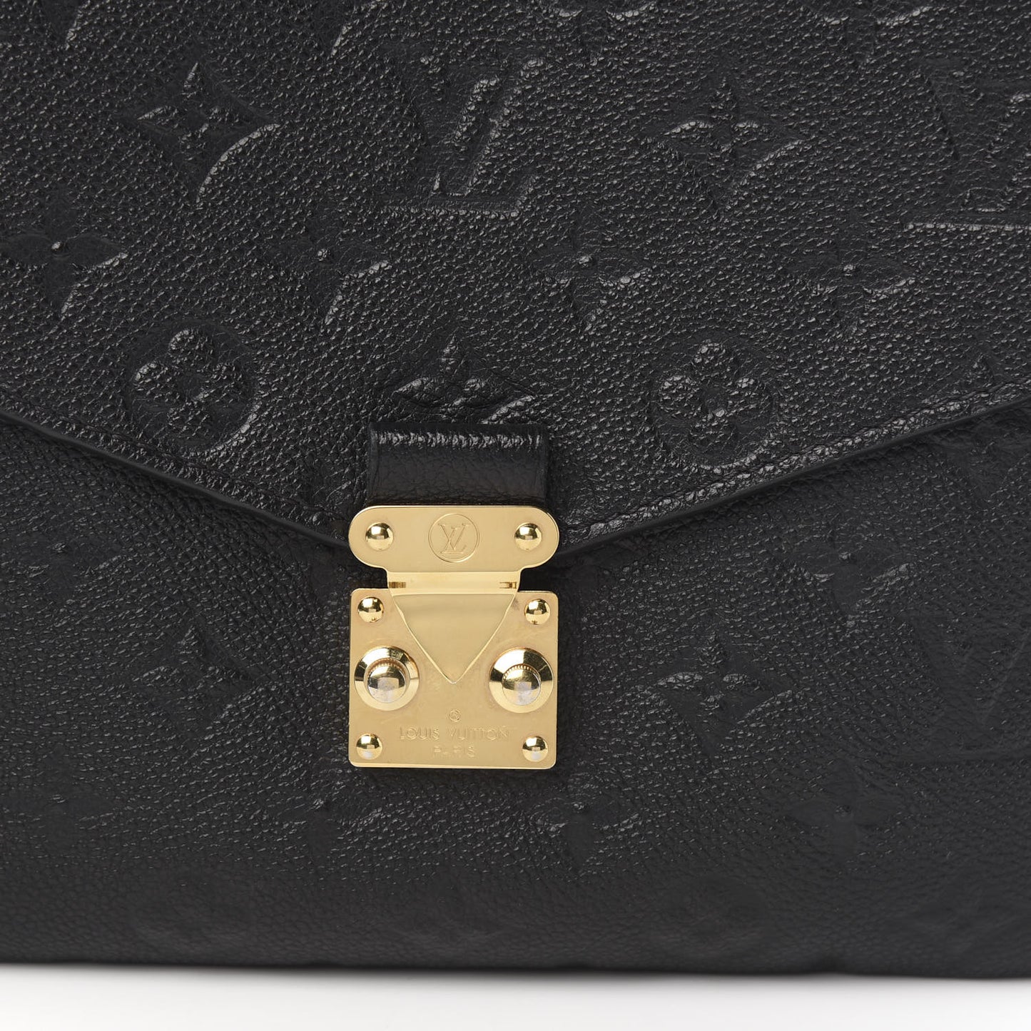 Empreinte Pochette Metis Black