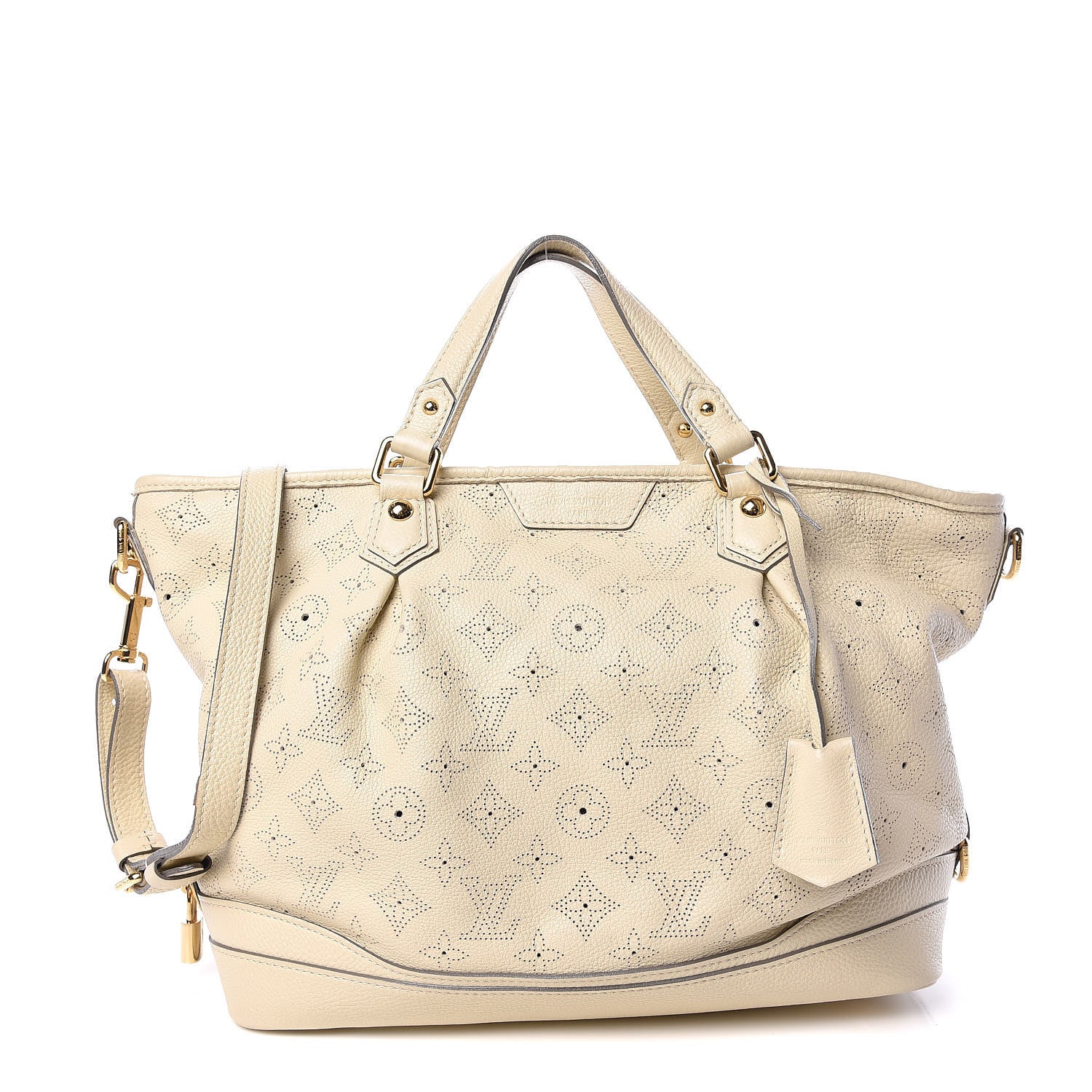 Louis Vuitton Mahina Stellar PM Ivory 1 of 18