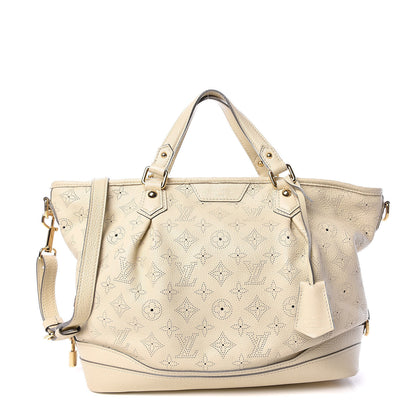 Louis Vuitton Mahina Stellar PM Ivory 1 of 18