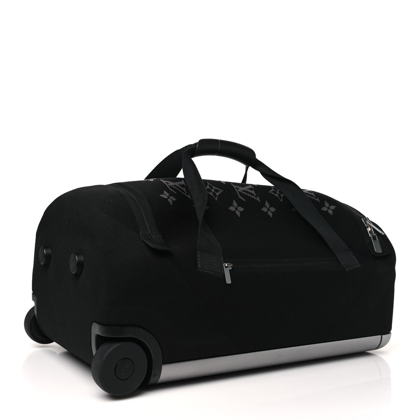 Knit Monogram Eclipse Horizon Soft Duffle 55
