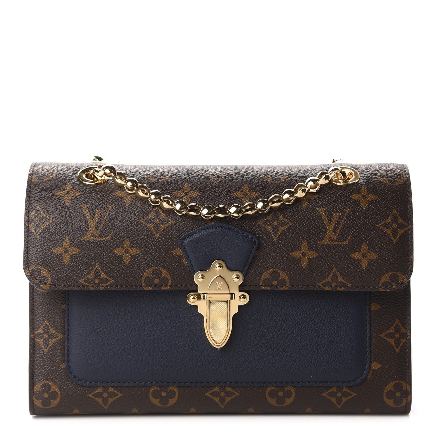 Monogram Victoire Blue Marine