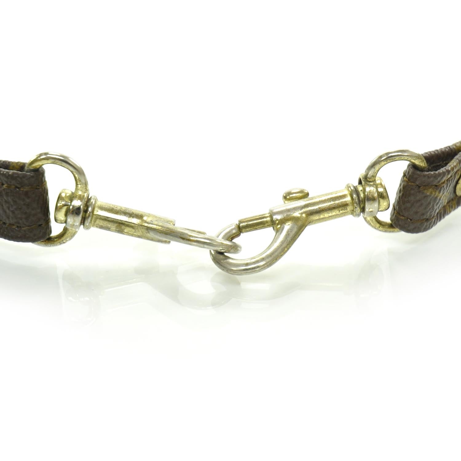 Louis Vuitton Monogram Shoulder Strap 3 of 4