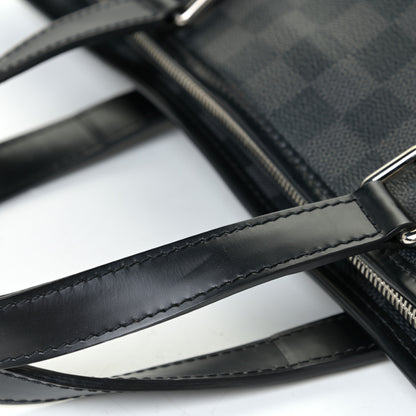 Louis Vuitton Damier Graphite Tadao 15 of 16