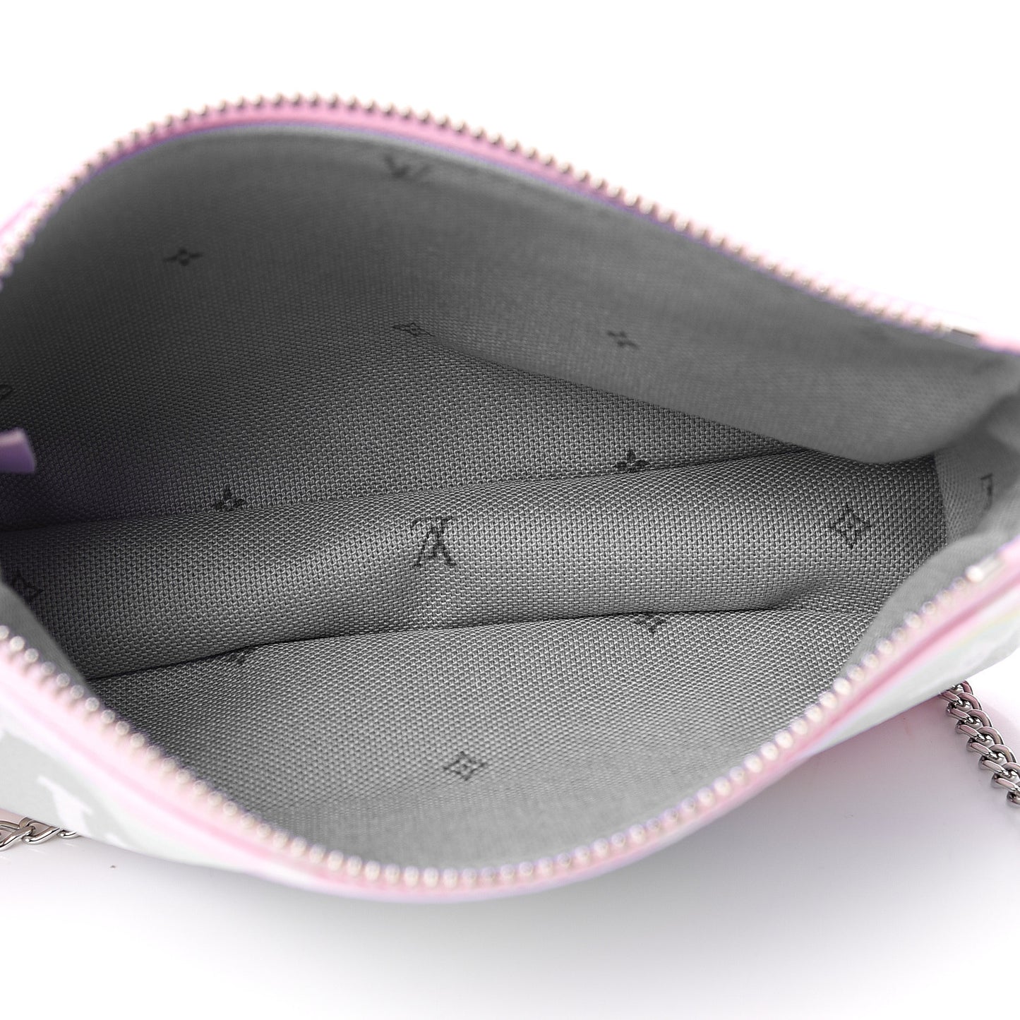 Monogram Escale Mini Pochette Accessories Pastel