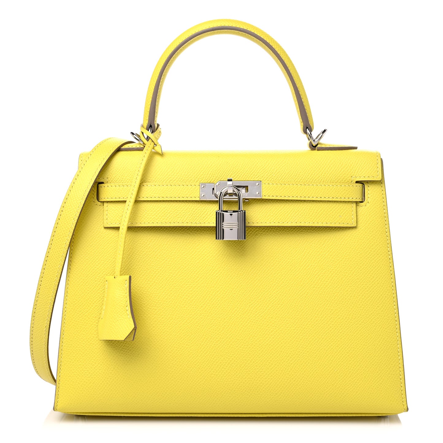 Epsom Kelly Sellier 25 Lime