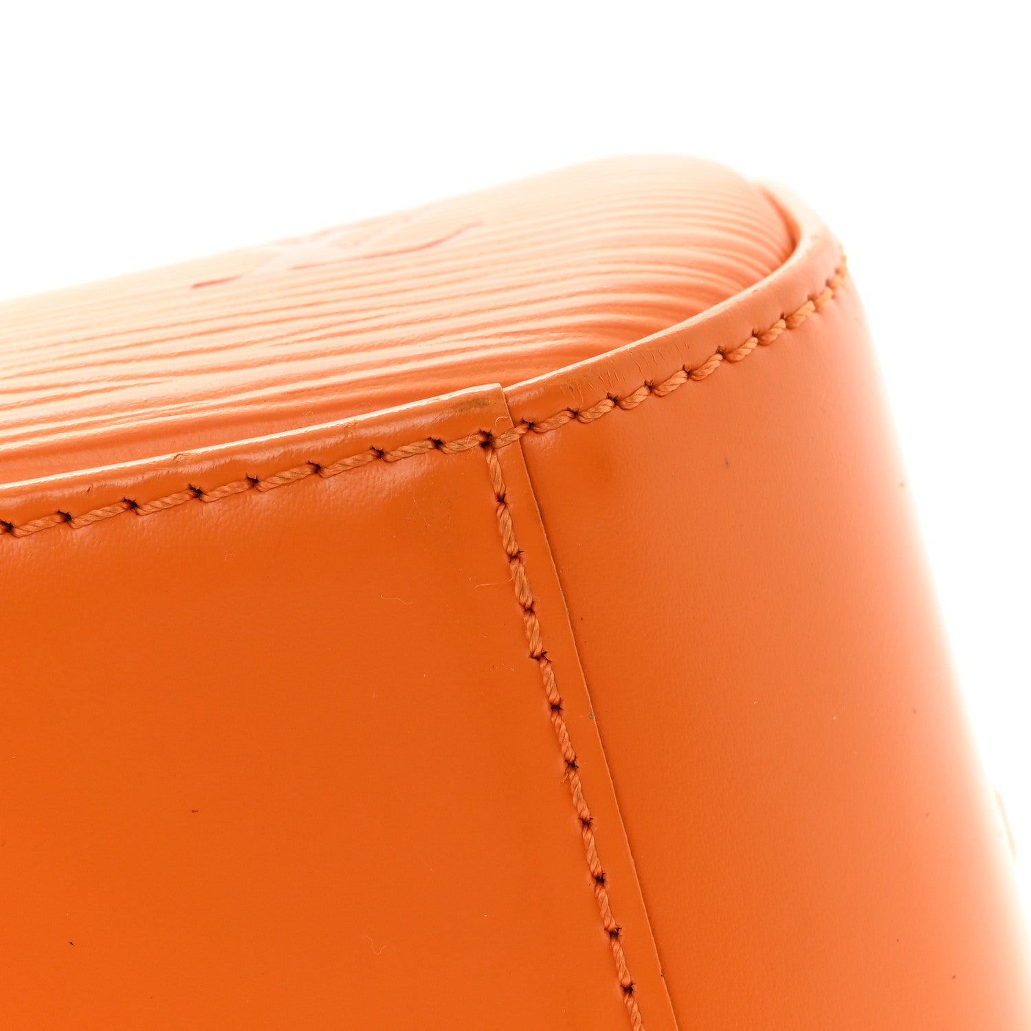 Louis Vuitton Epi Jasmin Mandarin 11 of 13