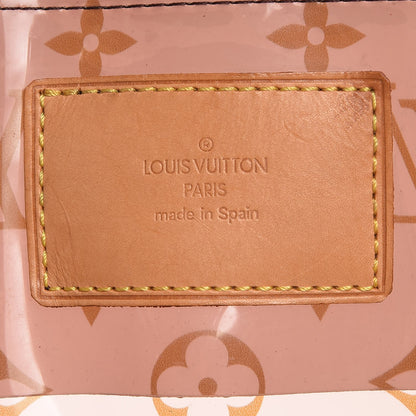 Louis Vuitton Vinyl Cabas Sac Ambre GM 6 of 9