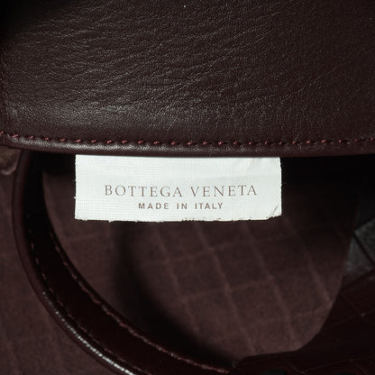 Bottega Veneta Calfskin Intrecciomirage Large Tote Quetsche 7 of 7