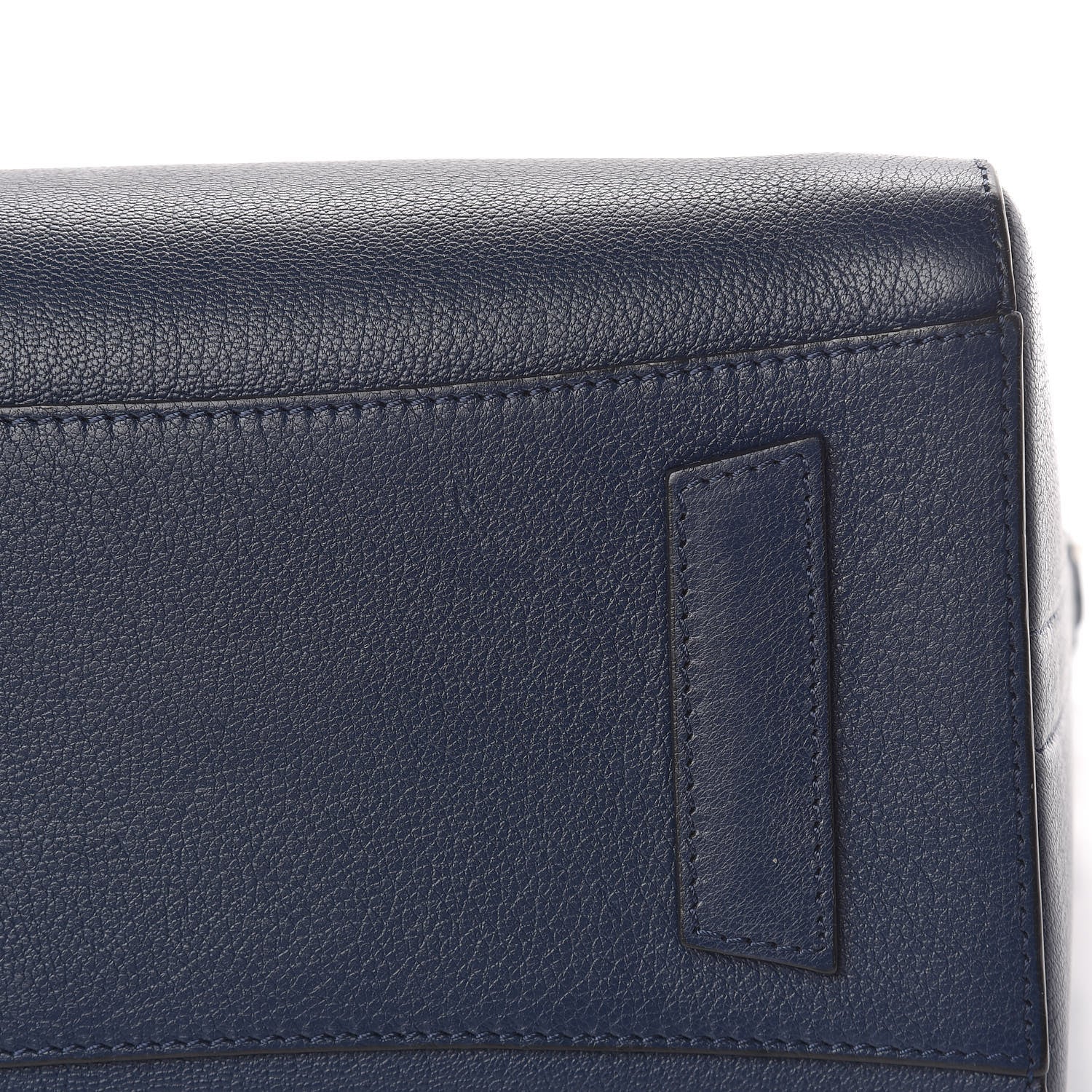 Givenchy Sugar Goatskin Small Antigona Night Blue 12 of 14