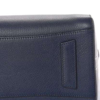 Givenchy Sugar Goatskin Small Antigona Night Blue 12 of 14