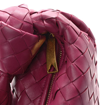 Bottega Veneta Nappa Intrecciato Mini Jodie Cinnabar 10 of 10