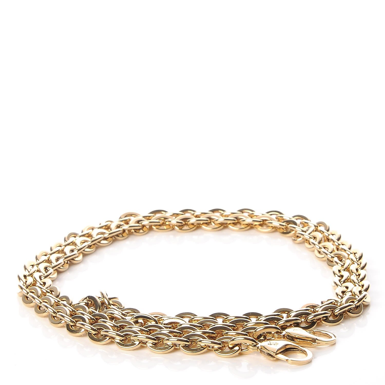 Louis Vuitton Felicie Chain Long Shoulder Strap 1 of 4