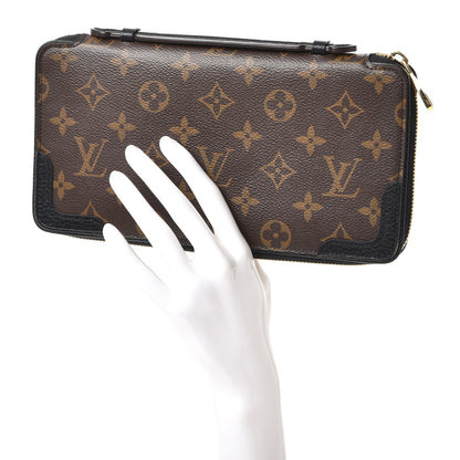 Louis Vuitton Monogram Daily Organizer Black 2 of 12