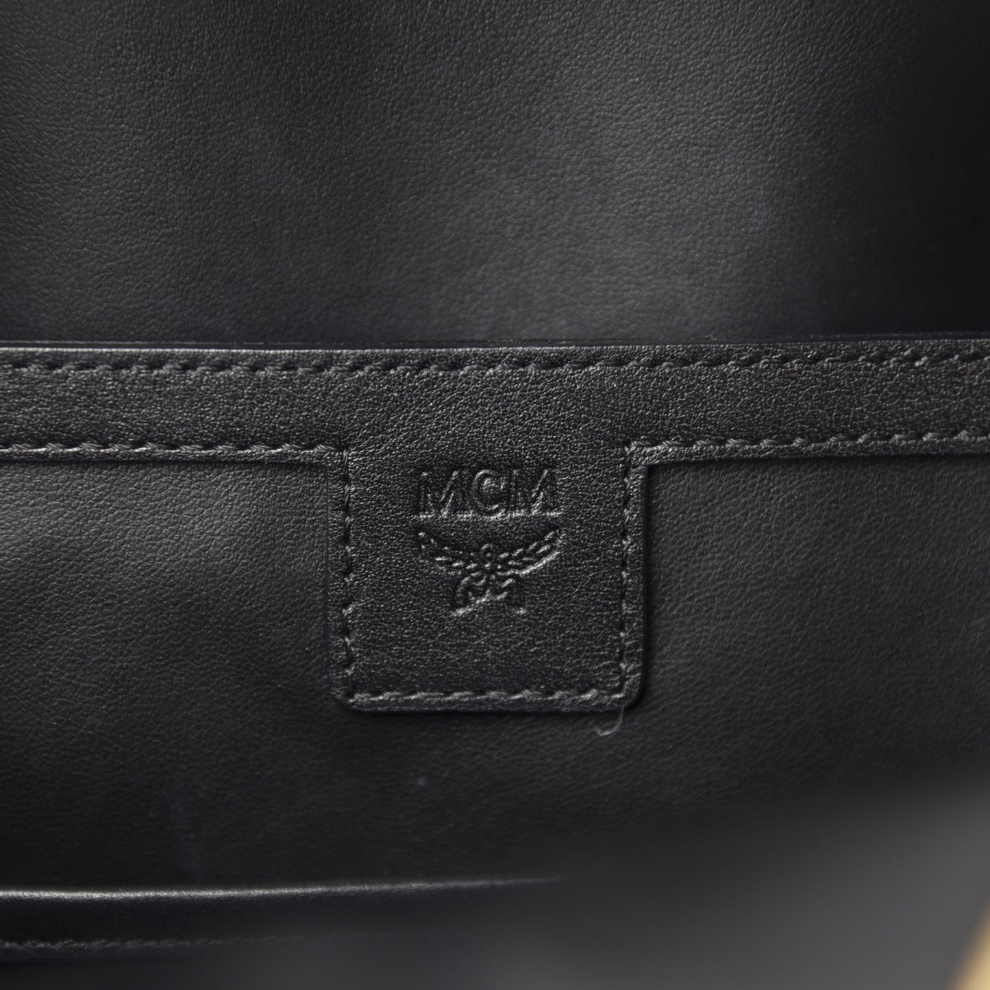 Visetos Studded Small Stark M Backpack Cognac