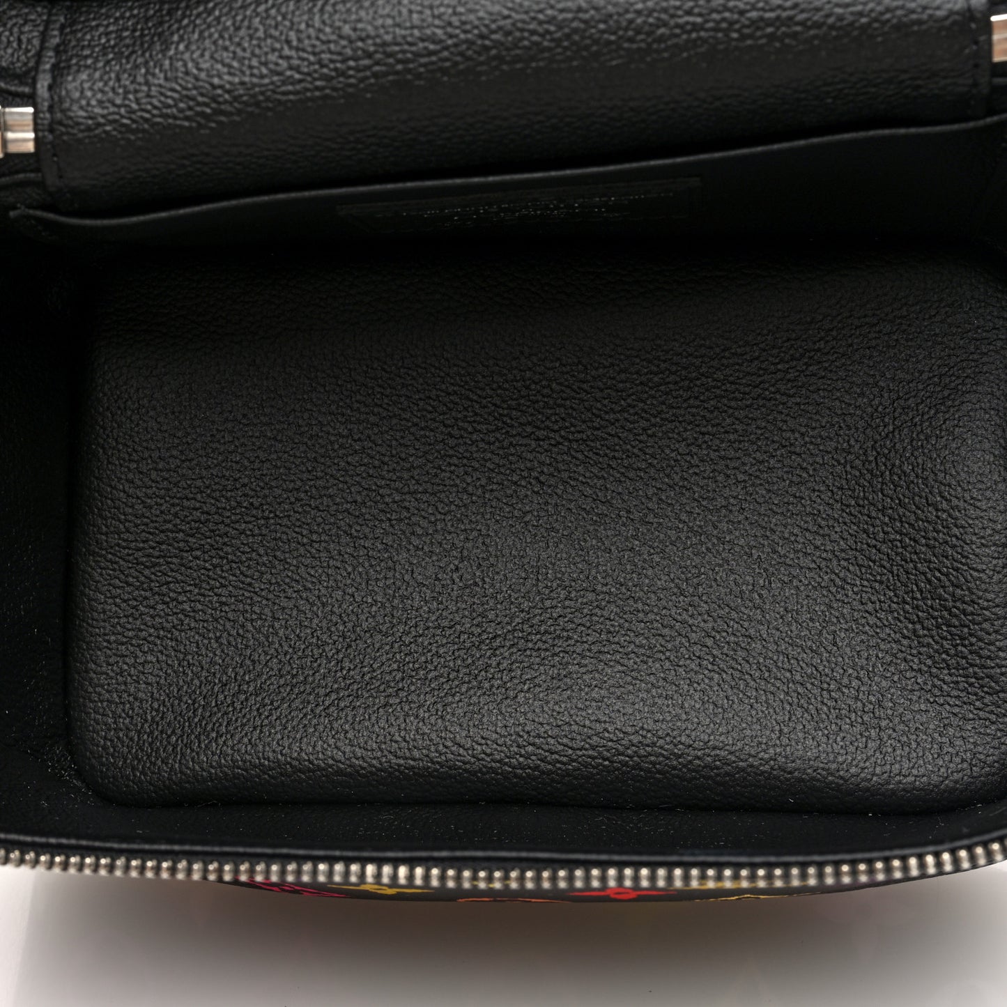 LV X TM Monogram Multicolor Nice Mini Black