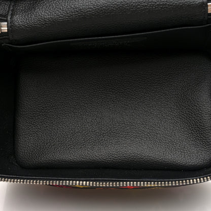 Louis Vuitton LV X TM Monogram Multicolor Nice Mini Black 5 of 6