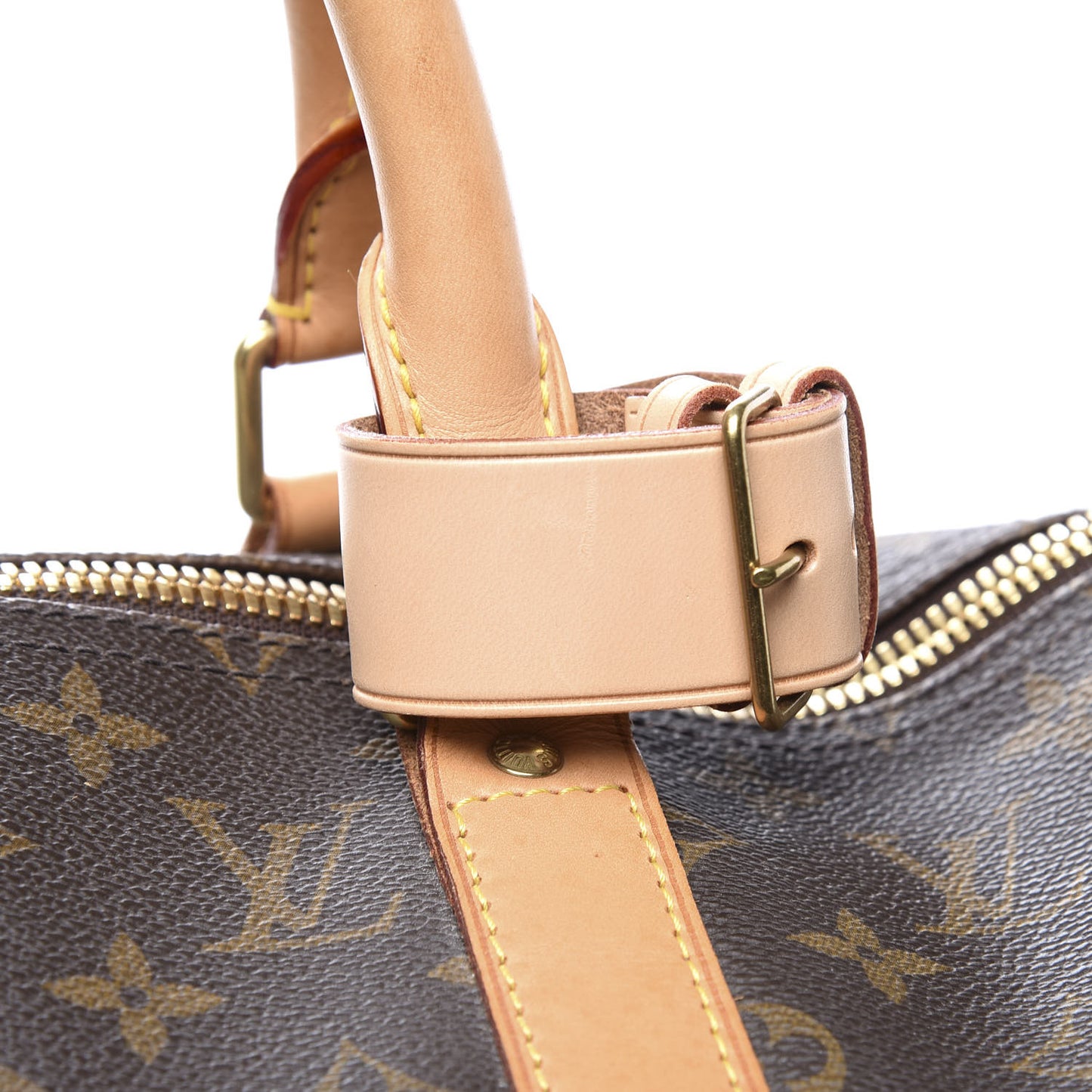 Monogram Keepall Bandouliere 50