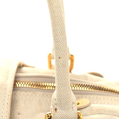 Louis Vuitton Canvas Polka Dots Panema Bowly 14 of 15