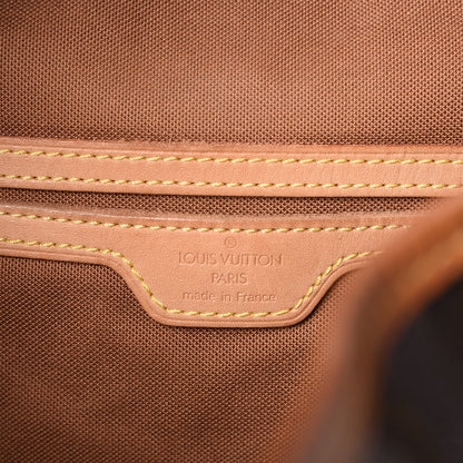 Louis Vuitton Monogram Montsouris GM Backpack 6 of 10