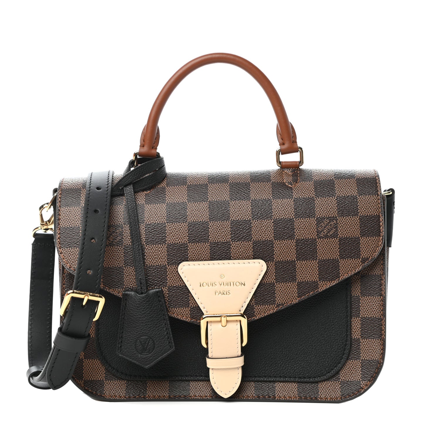 Damier Ebene Beaumarchais Black