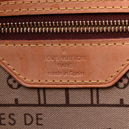 Louis Vuitton Monogram Neverfull MM 6 of 11