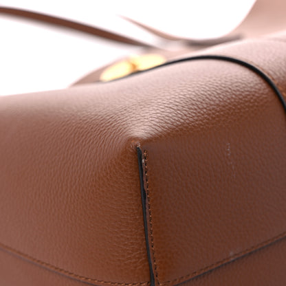 Mulberry Small Classic Grain Bayswater Tote Oak 7 of 13