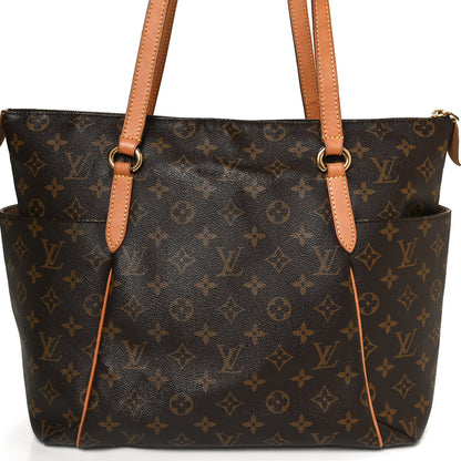 Louis Vuitton Monogram Totally MM 7 of 9
