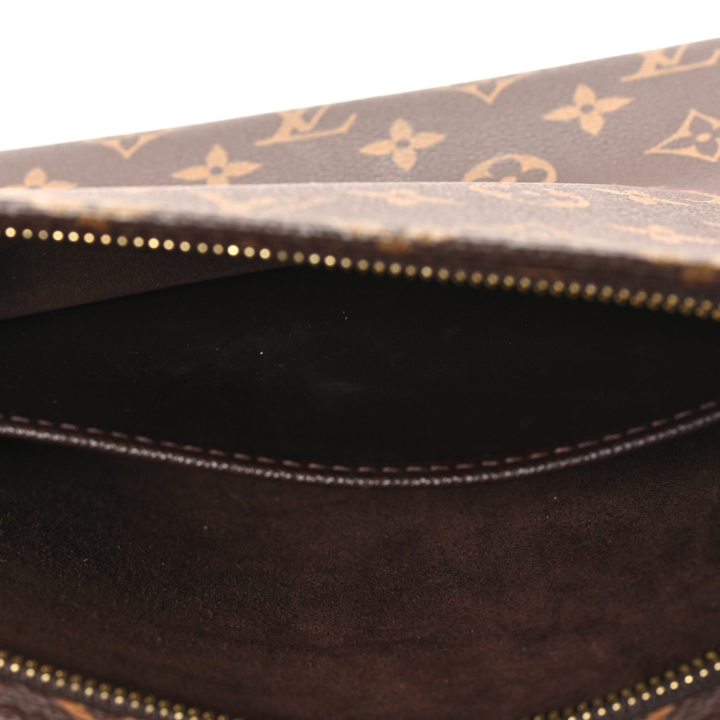 Monogram Toiletry Pouch On Chain