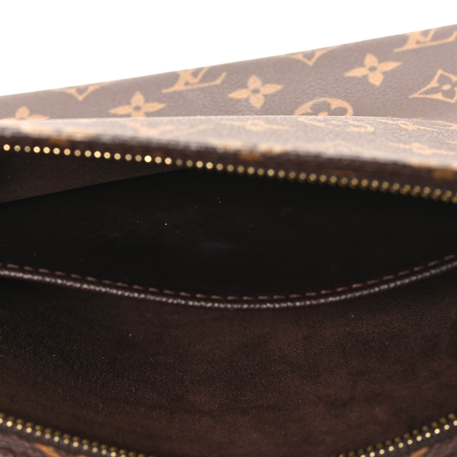 Louis Vuitton Monogram Toiletry Pouch On Chain 10 of 11