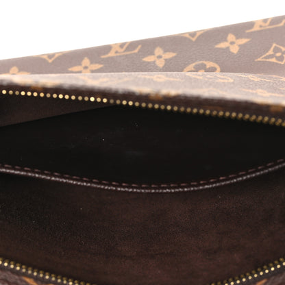 Louis Vuitton Monogram Toiletry Pouch On Chain 10 of 11