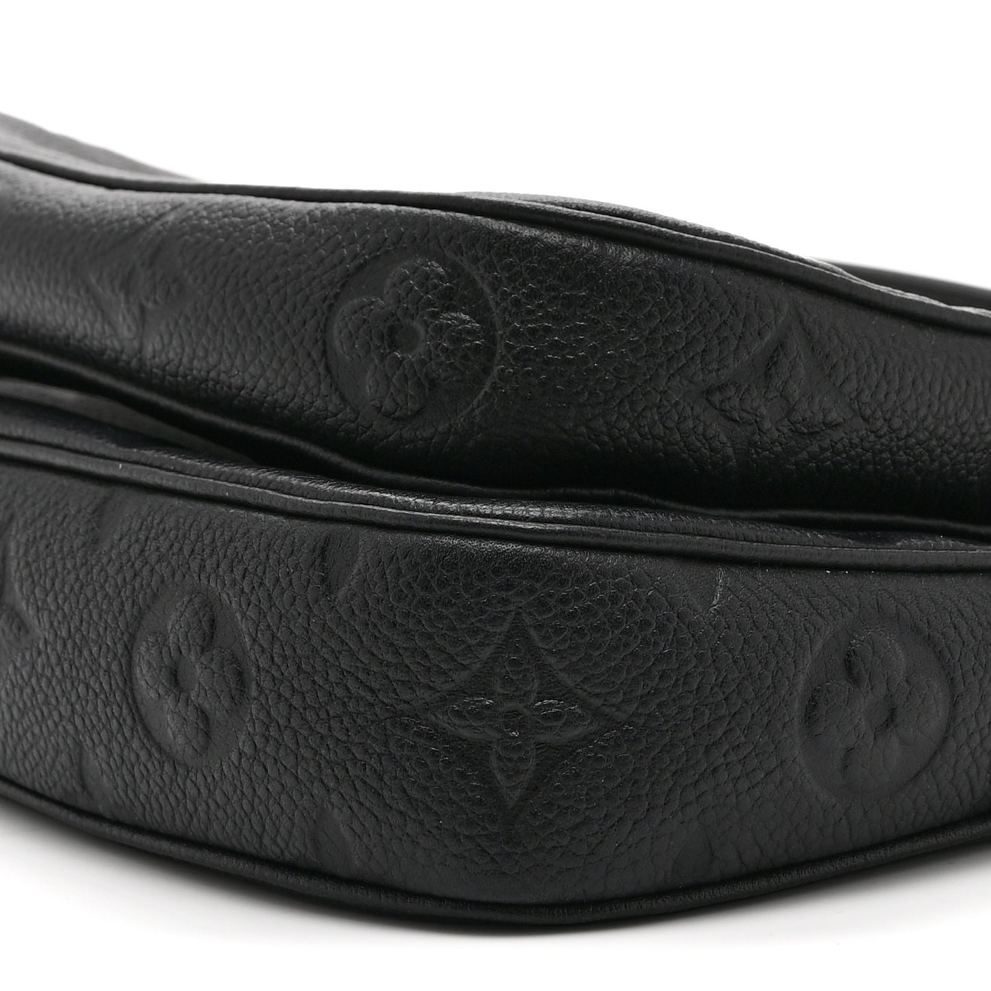 Empreinte Monogram Giant Multi Pochette Accessories Black