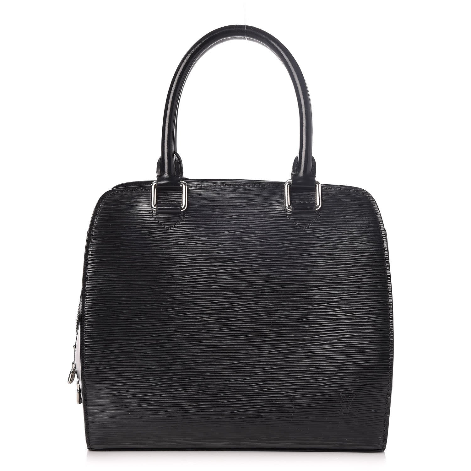 Louis Vuitton Epi Pont-Neuf Black 1 of 7