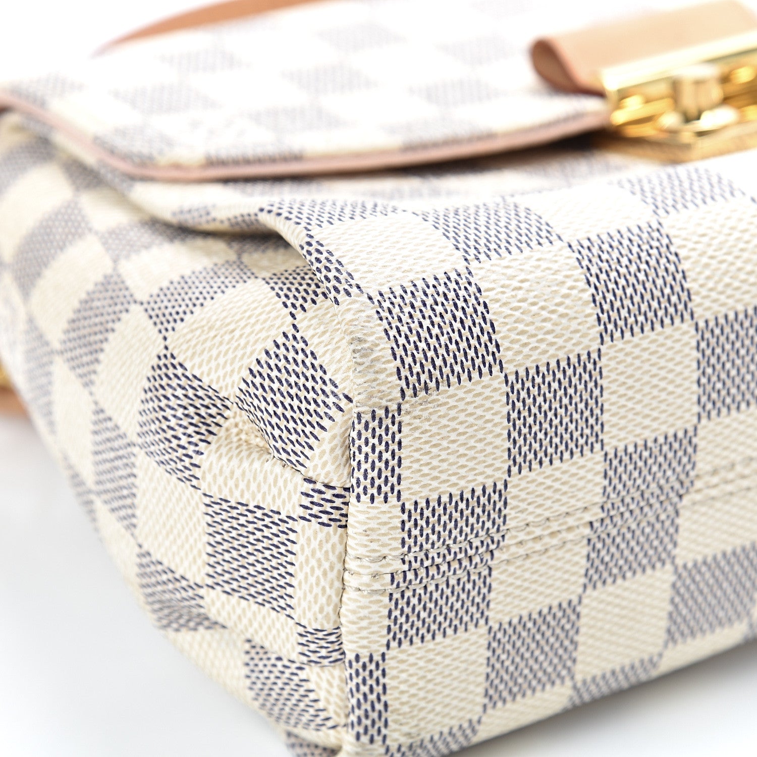 Louis Vuitton Damier Azur Croisette 10 of 17