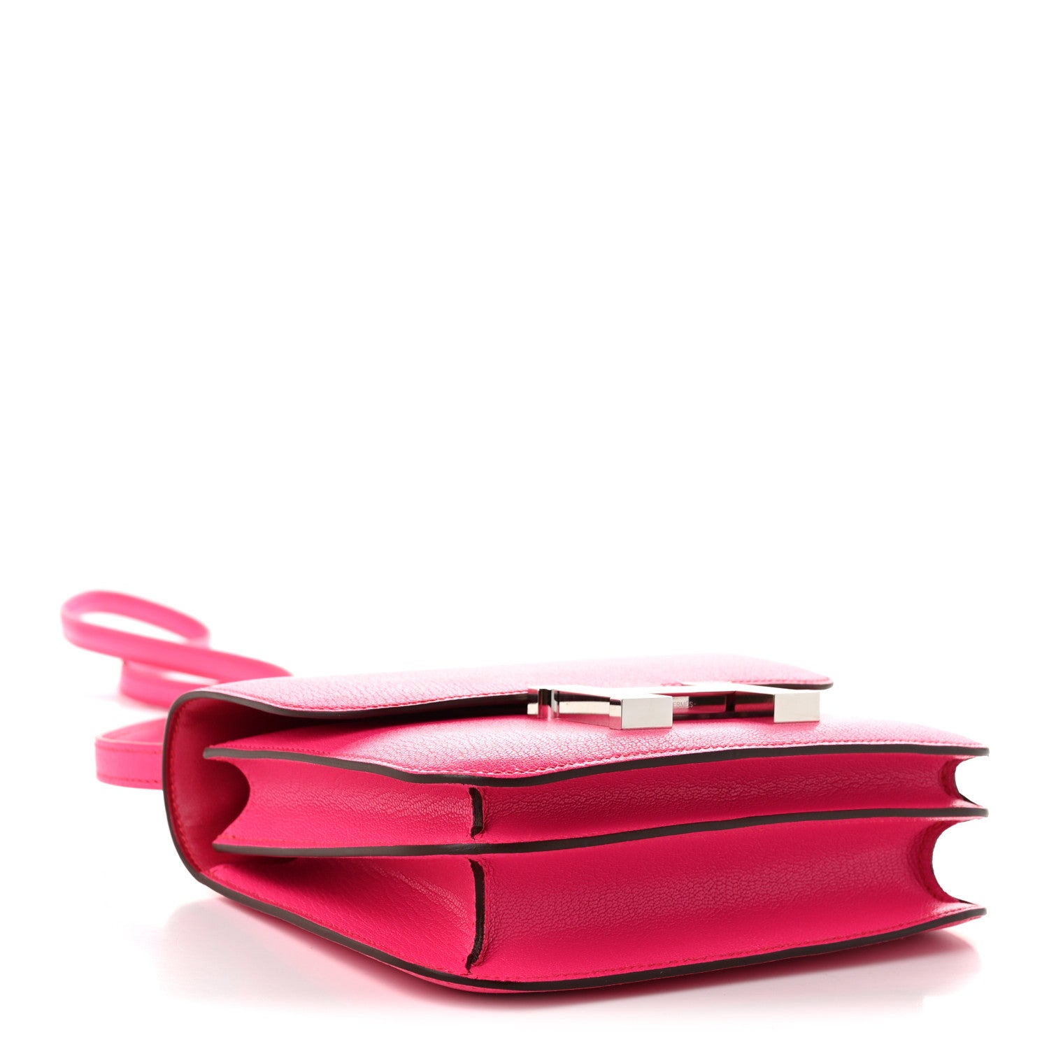 Hermes Chevre Chamkila Constance 18 Rose Pop 4 of 11