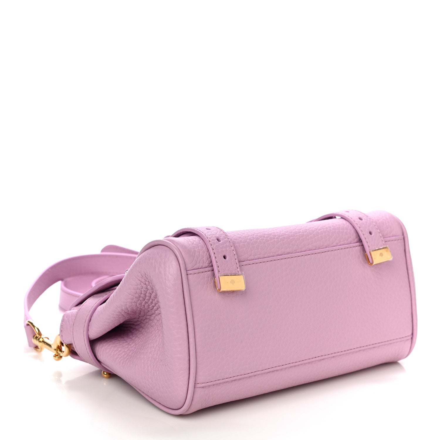 Mulberry Heavy Grain Mini Alexa Lilac Blossom 3 of 9