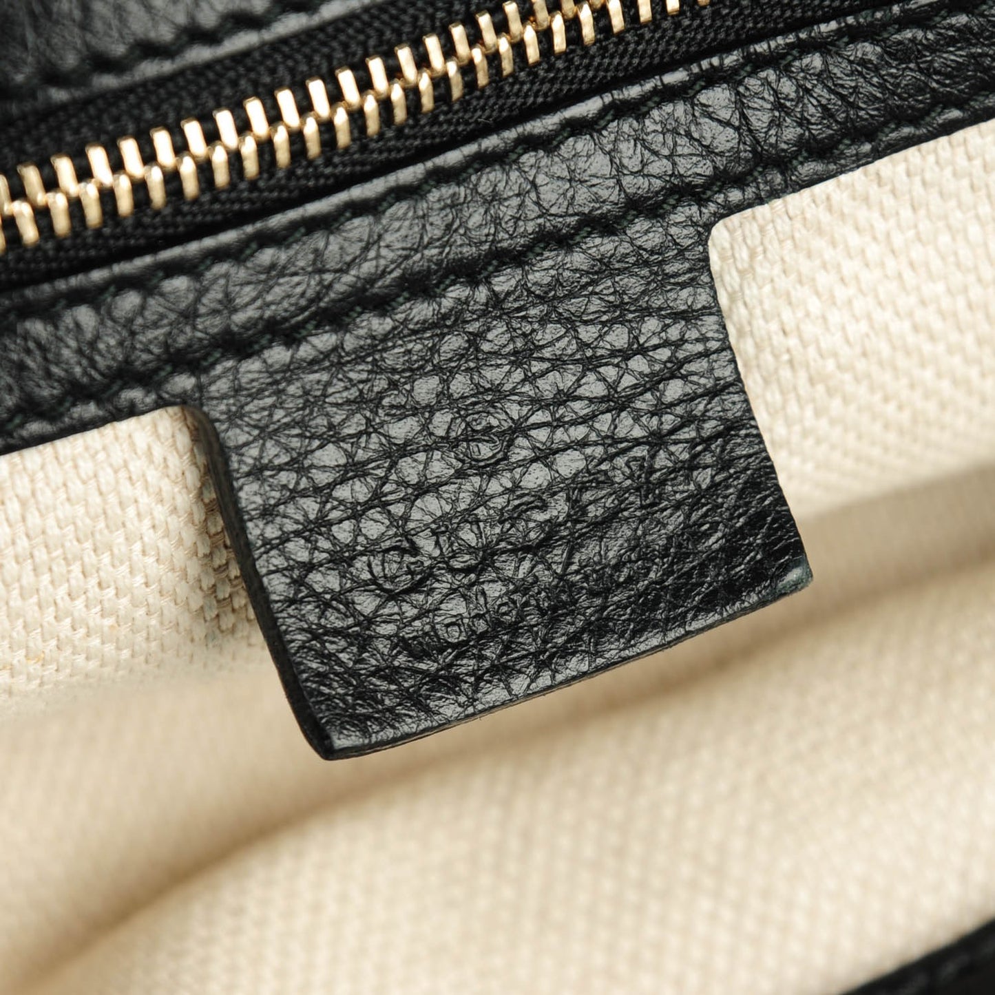 Cellarius Calfskin Medium Soho Working Tote Black