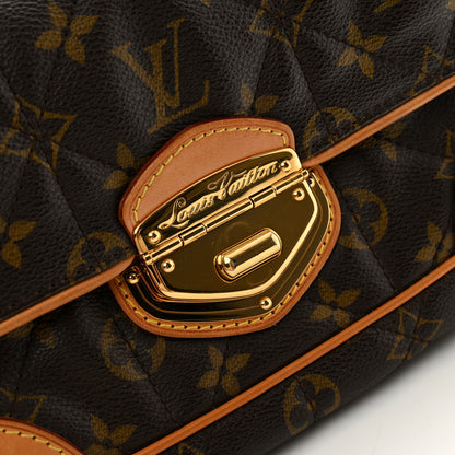 Louis Vuitton Monogram Etoile Clutch 10 of 12