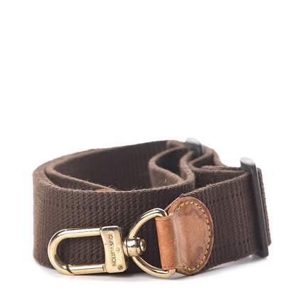 Louis Vuitton Canvas Adjustable Shoulder Strap 1 of 7