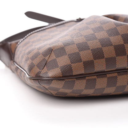 Louis Vuitton Damier Ebene Bloomsbury PM 7 of 9