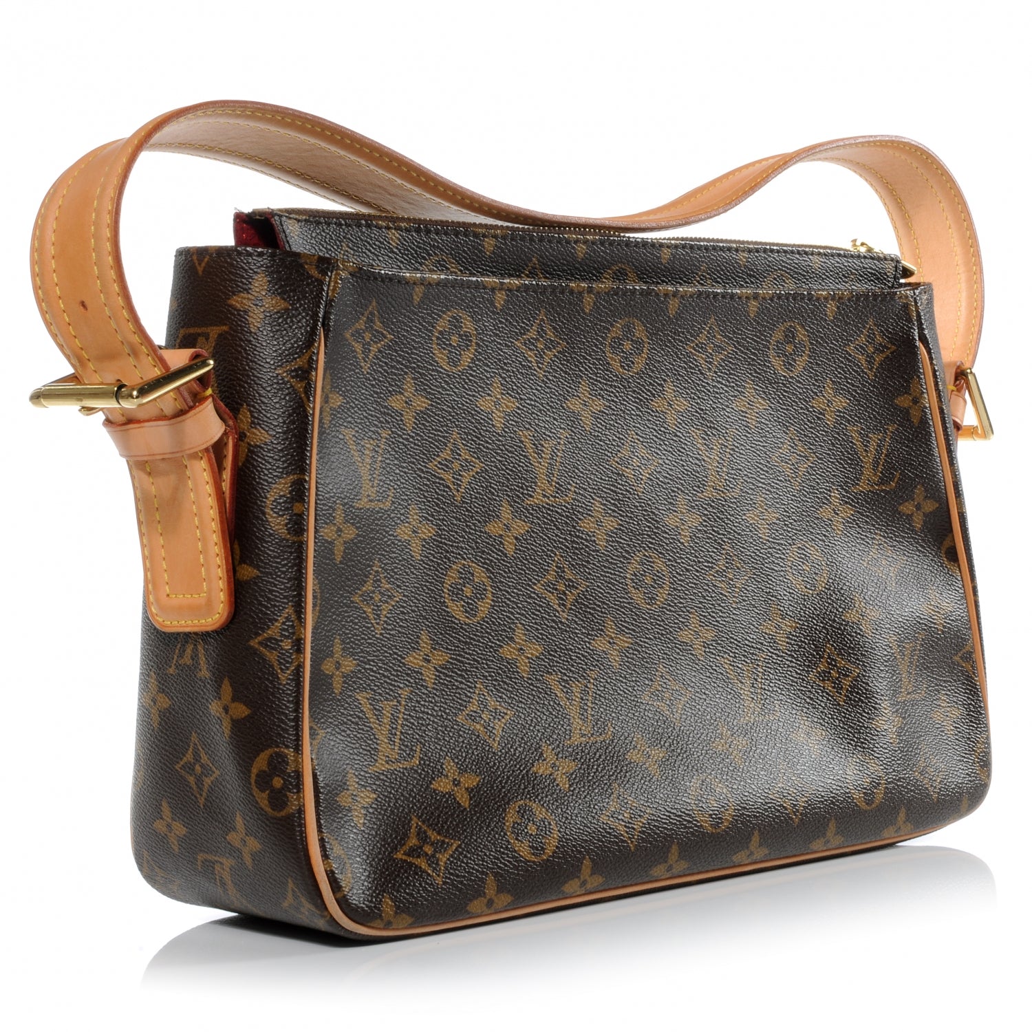 Louis Vuitton Monogram Viva-Cite GM 4 of 8