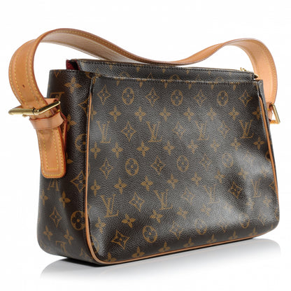 Louis Vuitton Monogram Viva-Cite GM 4 of 8