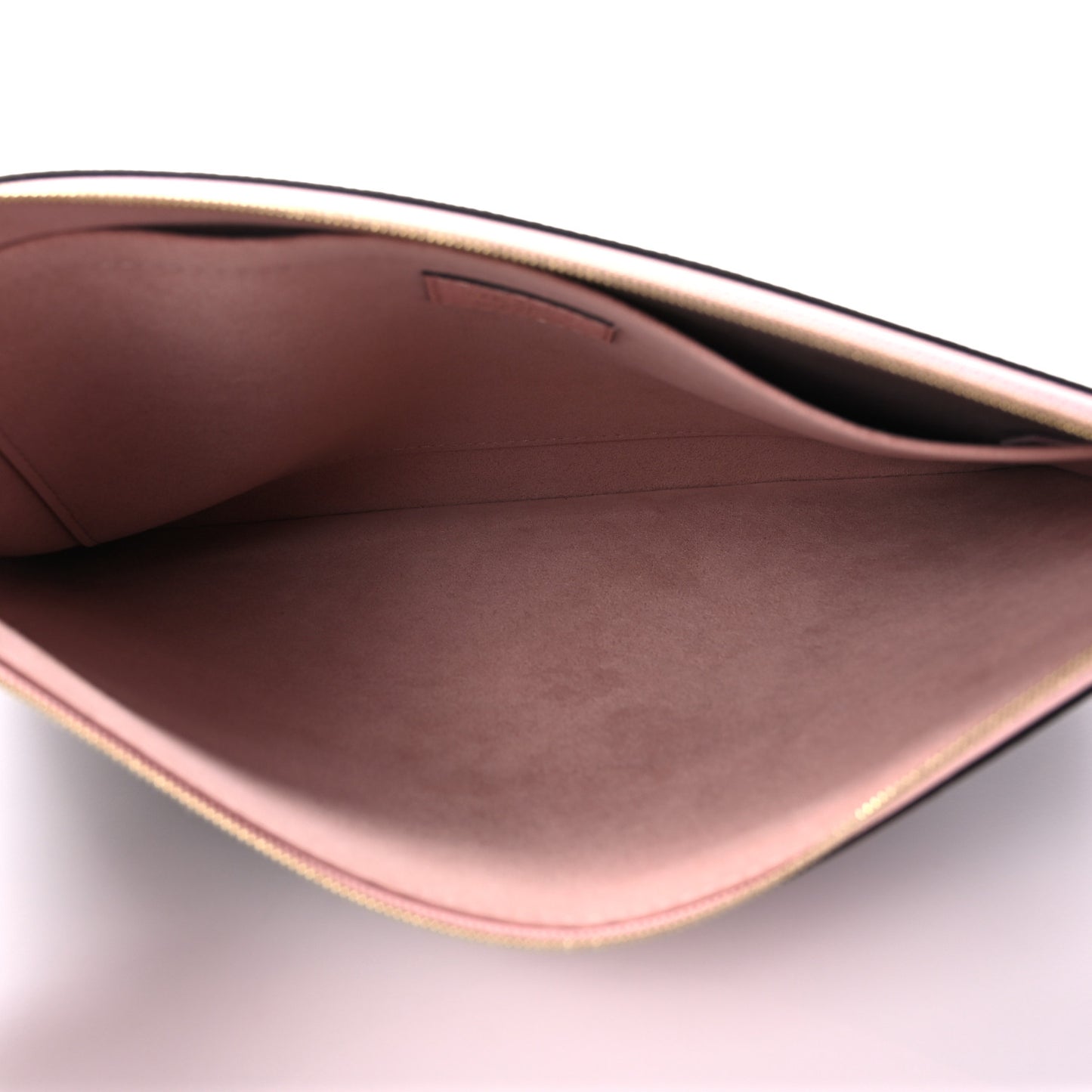 Monogram Daily Pouch Rose Poudre
