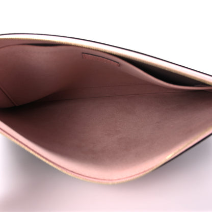 Louis Vuitton Monogram Daily Pouch Rose Poudre 5 of 6